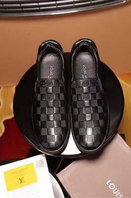 LV Men Loafers--049